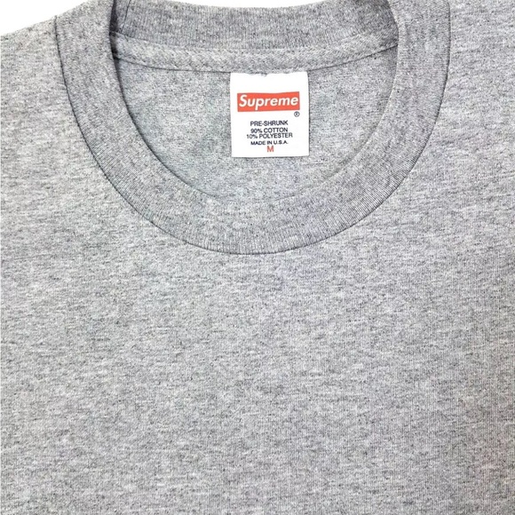 Supreme FW16 Skyscraper Tower Space Tee Shirt - Picture 4 of 5